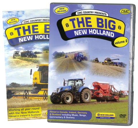 The Big New Holland 1 & 2 (DVD set)