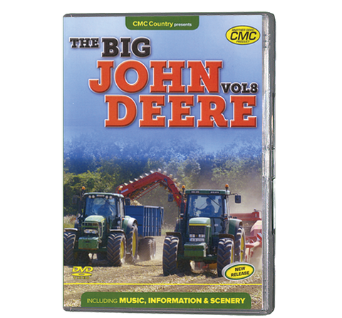 The Big John Deere 8 (DVD)