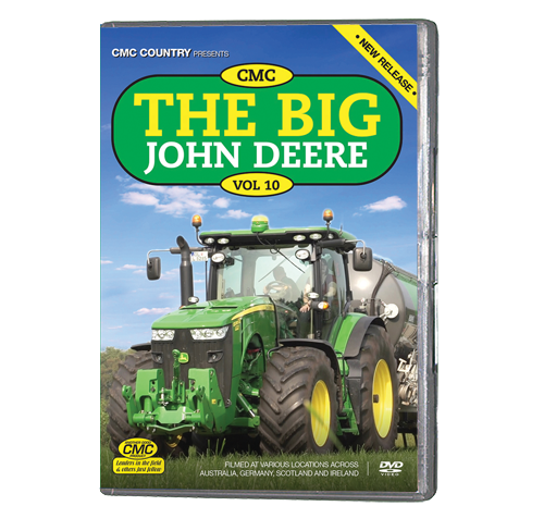 Big w john deere tractor engine sales