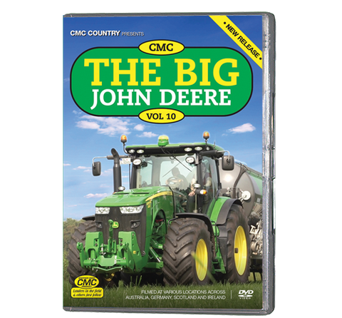 The Big John Deere 10 (DVD 228)