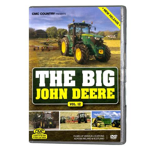 The Big John Deere 12 (DVD) – Primetime Video