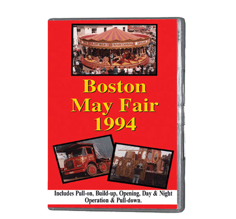 Boston May Fair (DVD 076)