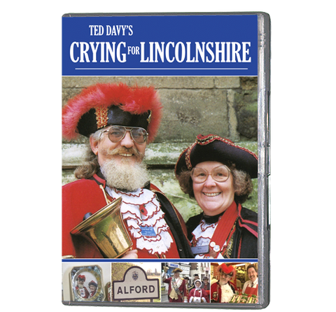 Crying for Lincolnshire (DVD) - Now on DVD