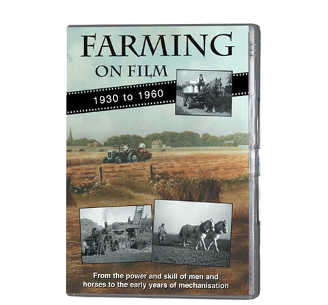 Farming on Film 1 - 1930 to 1960 (DVD 002)