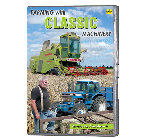 Farming With Classic Machinery