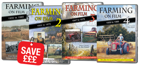 Farming on Film 1-4 Series (315D)