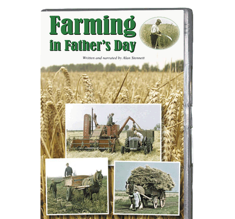 Farming in Father's Day (DVD 099)