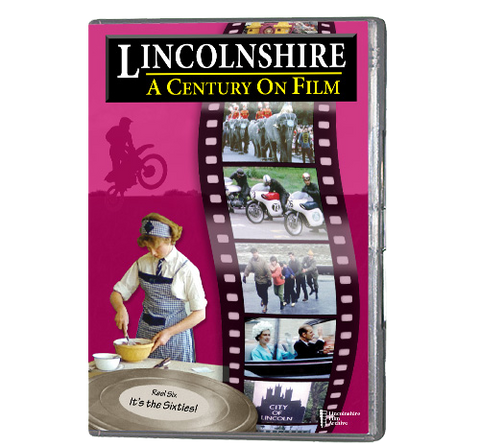 Lincolnshire - A Century on Film 6