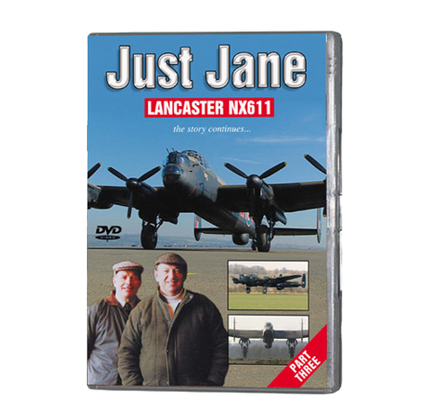 Just Jane Lancaster NX611  Prt 3  (DVD 025)