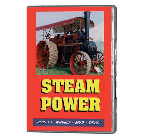 Steam Power (DVD)