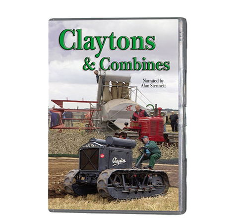 Claytons and Combines (DVD 069)