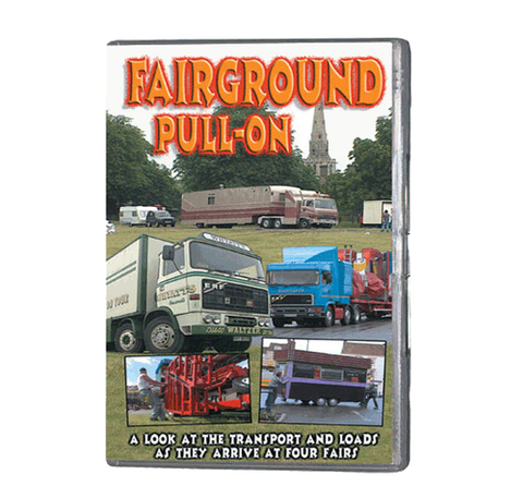 Fairground Pull-On (DVD 033)
