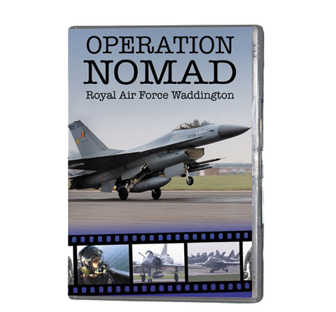 Operation Nomad (DVD 029)