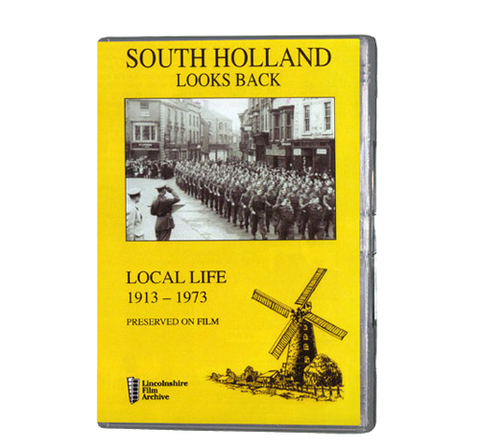 South Holland Looks Back (DVD 047)