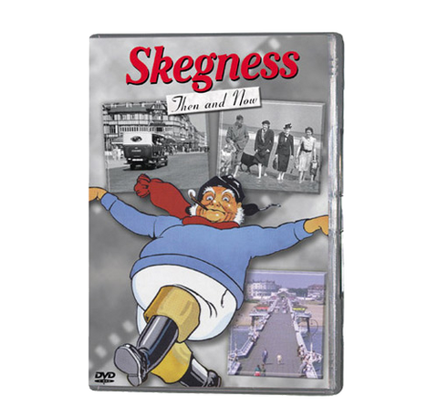 Skegness Then and Now (DVD 040)