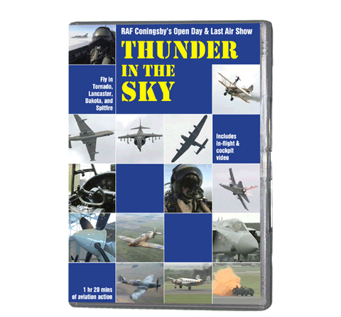 Thunder in the Sky (DVD 052)