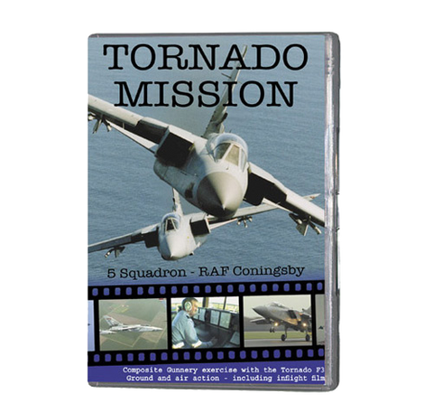 Tornado Mission (DVD 034)