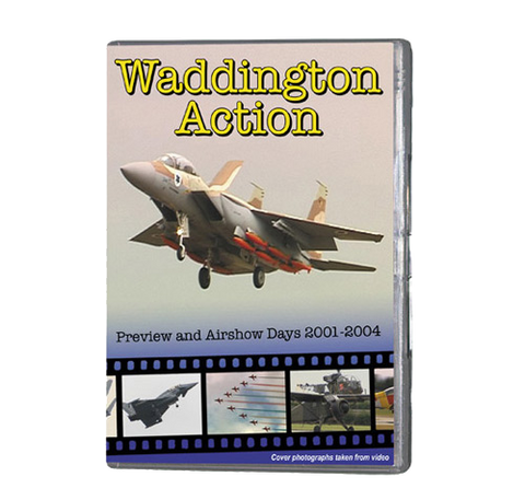 Waddington Action (DVD 086)