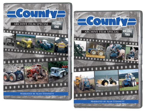 County Archive Film Special - Volumes 1 & 2