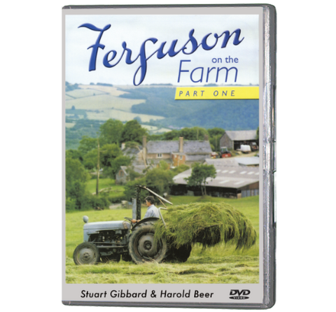 Ferguson on the Farm Part 1