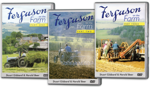 Bundle - Ferguson on the Farm Parts 1-3