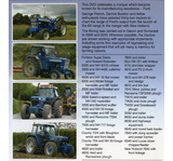 Ford Tractors 1965 - 95