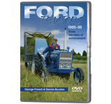 Ford Tractors 1965 - 95