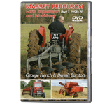 Massey Ferguson Implements & Machinery Part 1