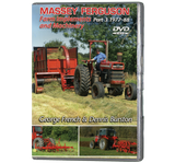 Massey Ferguson Implements & Machinery Part 3