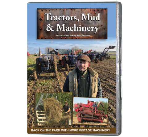 Tractors, Mud & Machinery