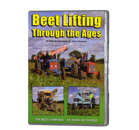 Beet Lifting Through The Ages (DVD 092)