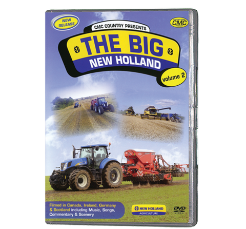 The Big New Holland 2 (DVD)