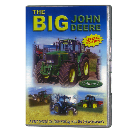 The Big John Deere 1 (DVD)