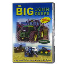The Big John Deere 1 (DVD) – Primetime Video