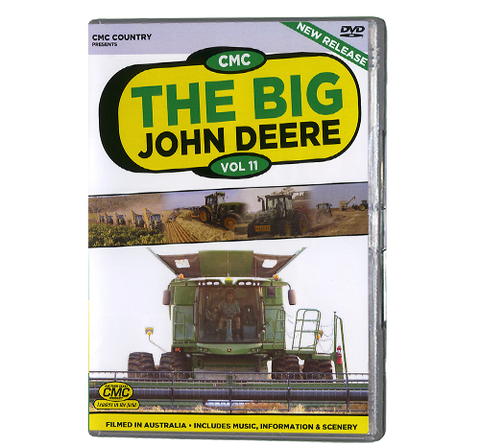 The Big John Deere 11 (DVD)
