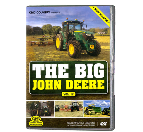 The Big John Deere 12 (DVD)