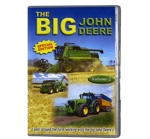 The Big John Deere 2 (DVD)