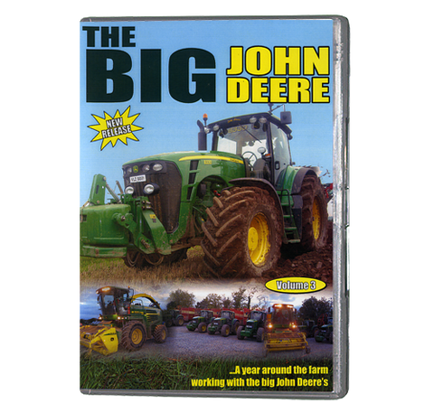 The Big John Deere 3 (DVD)