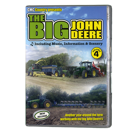 The Big John Deere 4 (DVD)