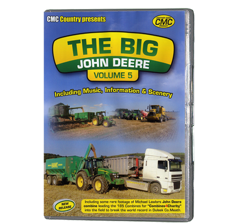 The Big John Deere 5 (DVD)