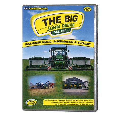 The Big John Deere 7 (DVD)