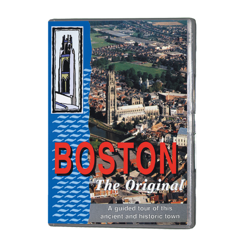 Boston the Original (DVD) – Primetime Video