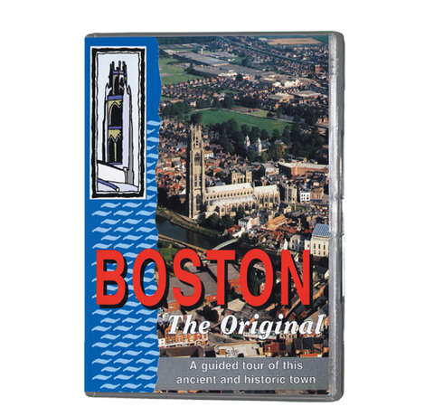 Boston the Original (DVD)