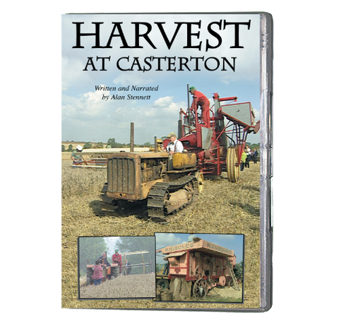 Harvest at Casterton (DVD 006)