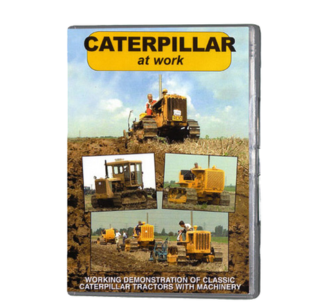 Caterpillar at Work (DVD 020)