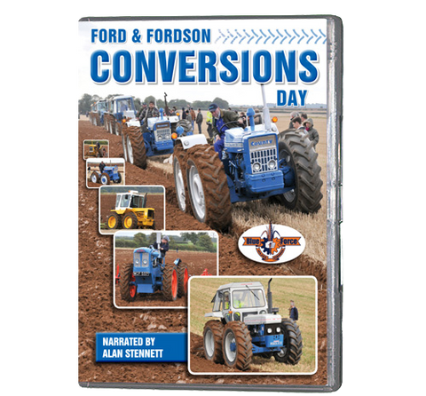 Ford & Fordson Conversion Day