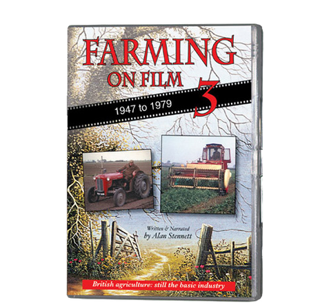 Farming on Film 3 - 1947 to 1979 (DVD 090)