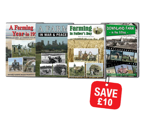 Bundle - Farming Archive collection (DVD420)