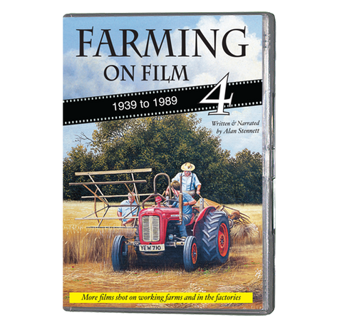 Farming on Film 4 - 1939 to 1989