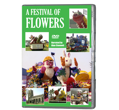 A Festival of Flowers (DVD 072) - Now on DVD